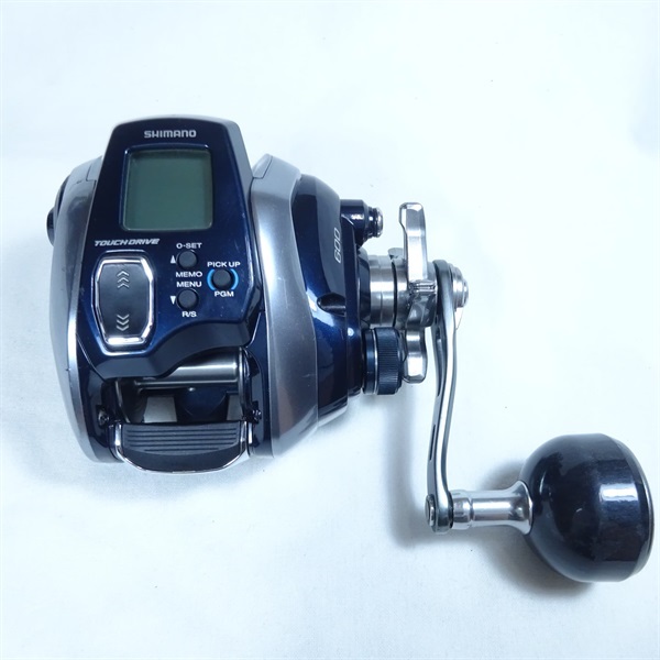 １８フォースマスター６００